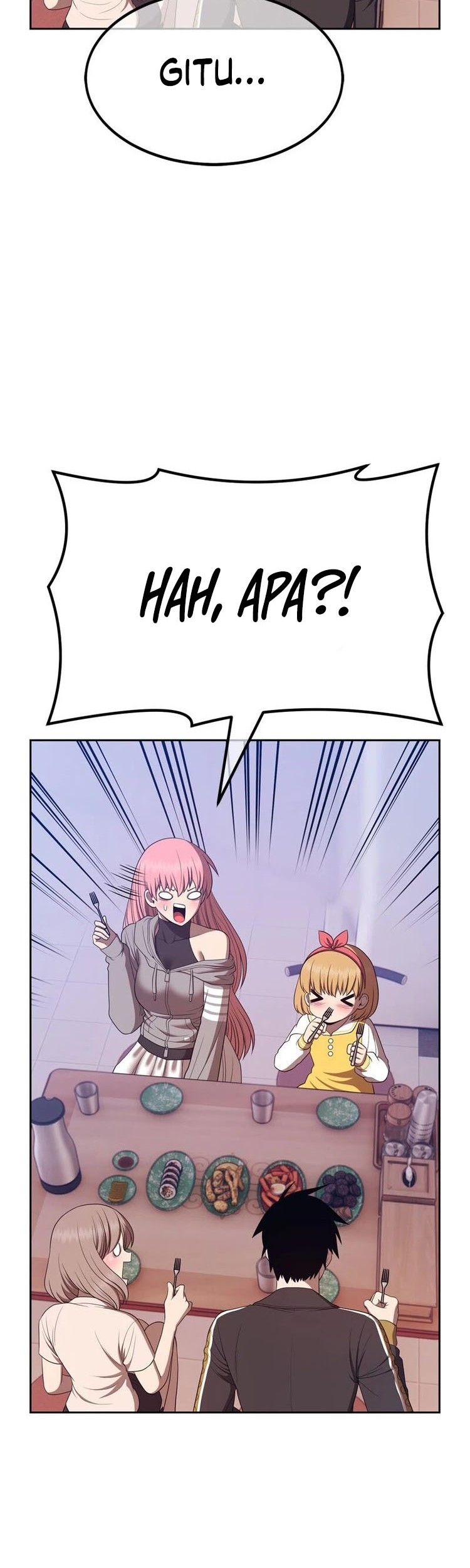 +99 Wooden Stick Chapter 84 Gambar 107