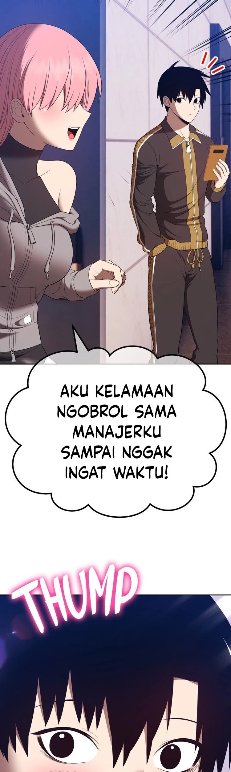 +99 Wooden Stick Chapter 84 Gambar 3
