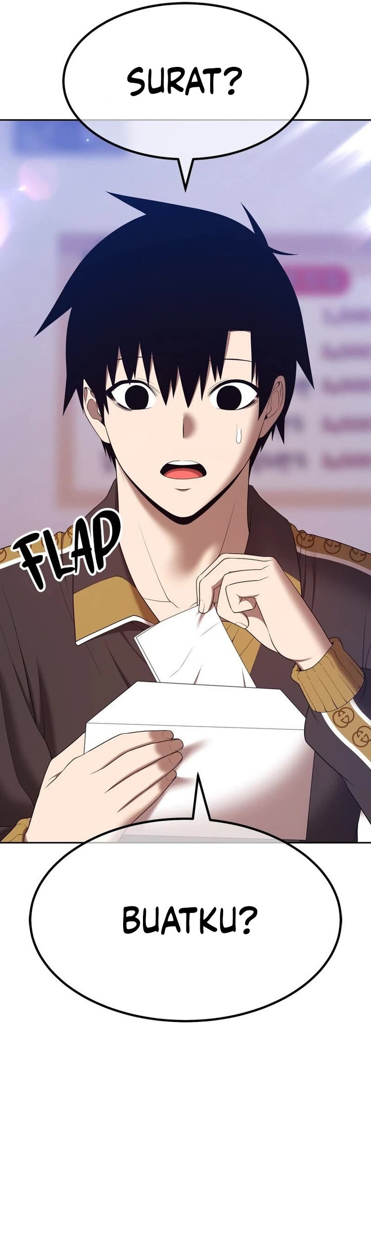 +99 Wooden Stick Chapter 84 Gambar 112