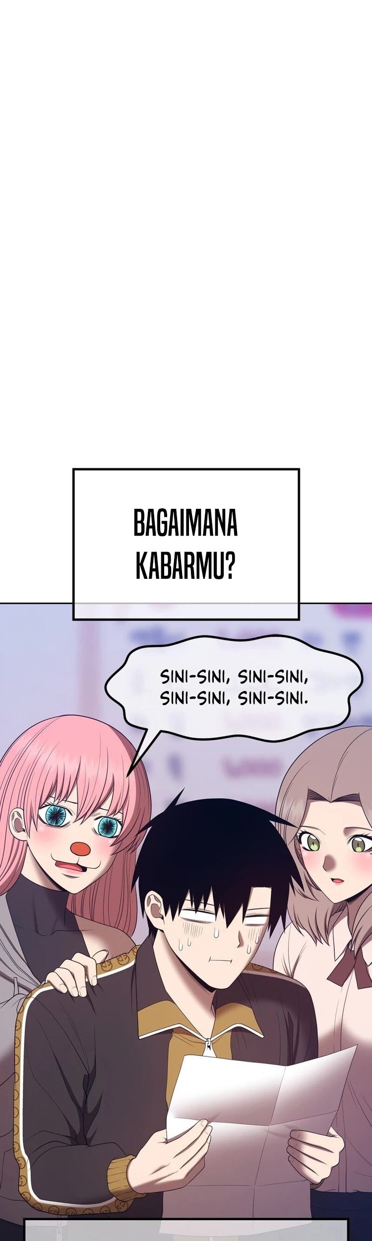 +99 Wooden Stick Chapter 84 Gambar 114