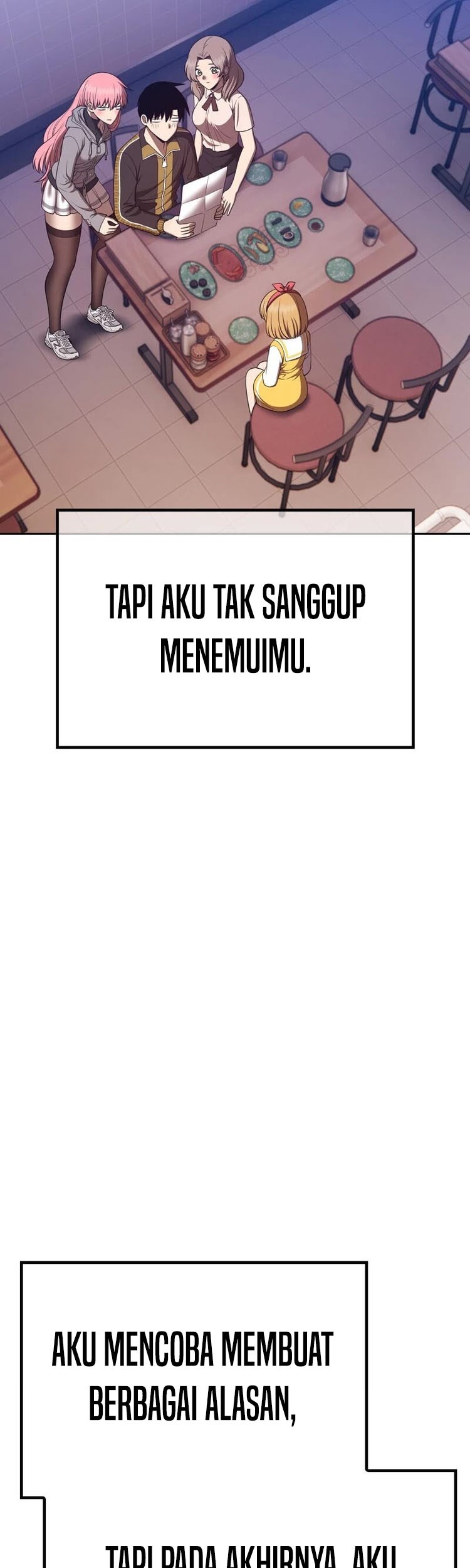 +99 Wooden Stick Chapter 84 Gambar 116
