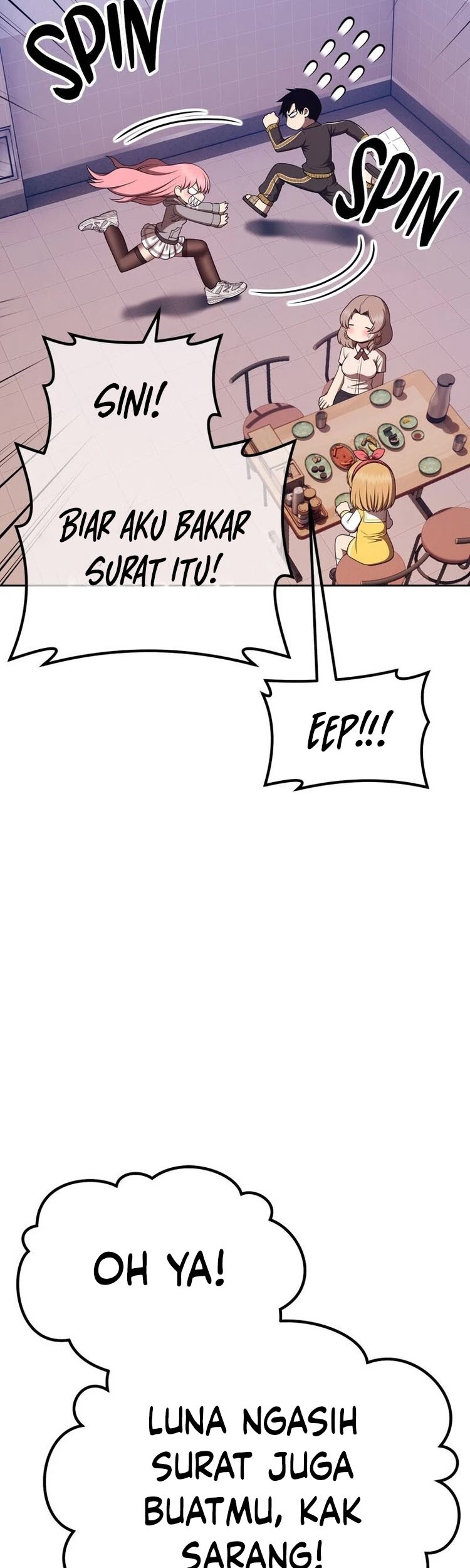 +99 Wooden Stick Chapter 84 Gambar 126