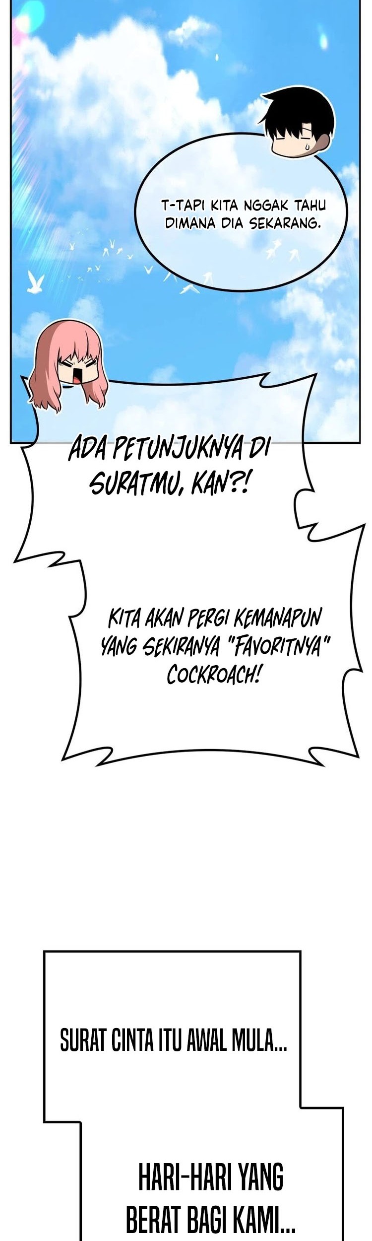 +99 Wooden Stick Chapter 84 Gambar 133