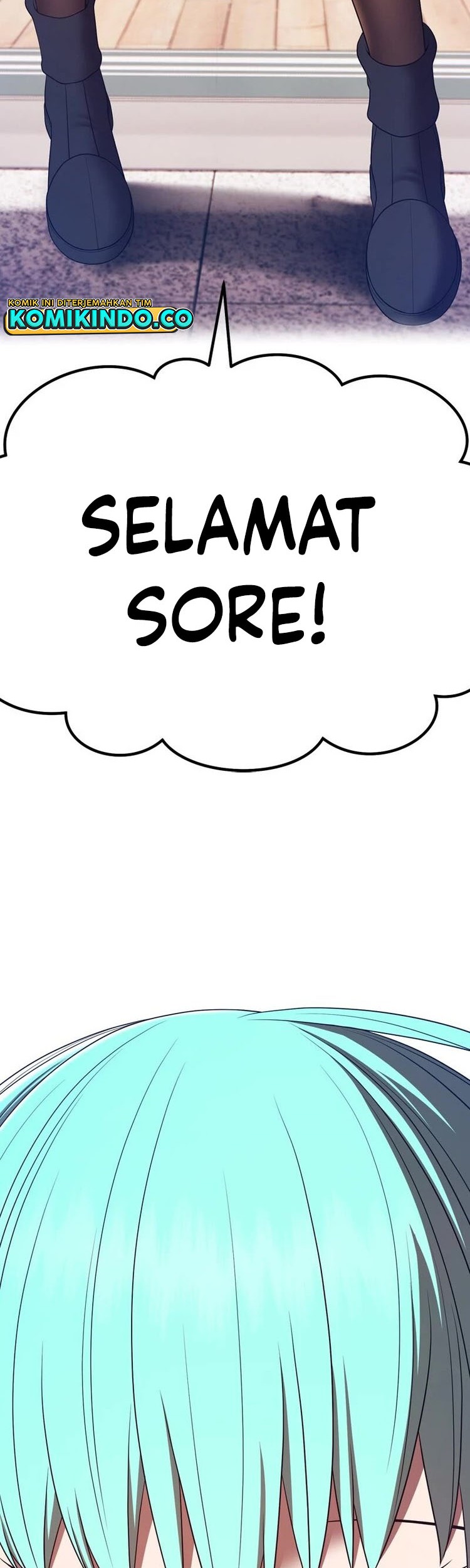 +99 Wooden Stick Chapter 84 Gambar 140