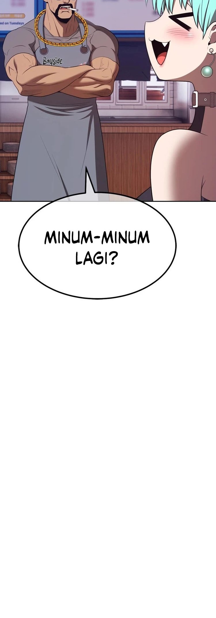+99 Wooden Stick Chapter 84 Gambar 146