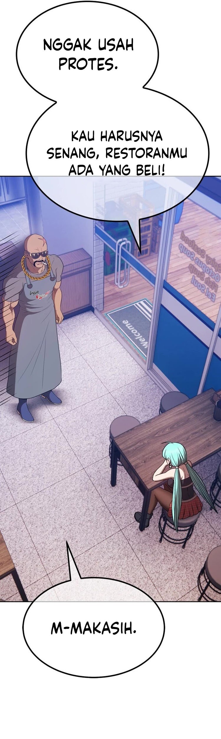 +99 Wooden Stick Chapter 84 Gambar 147