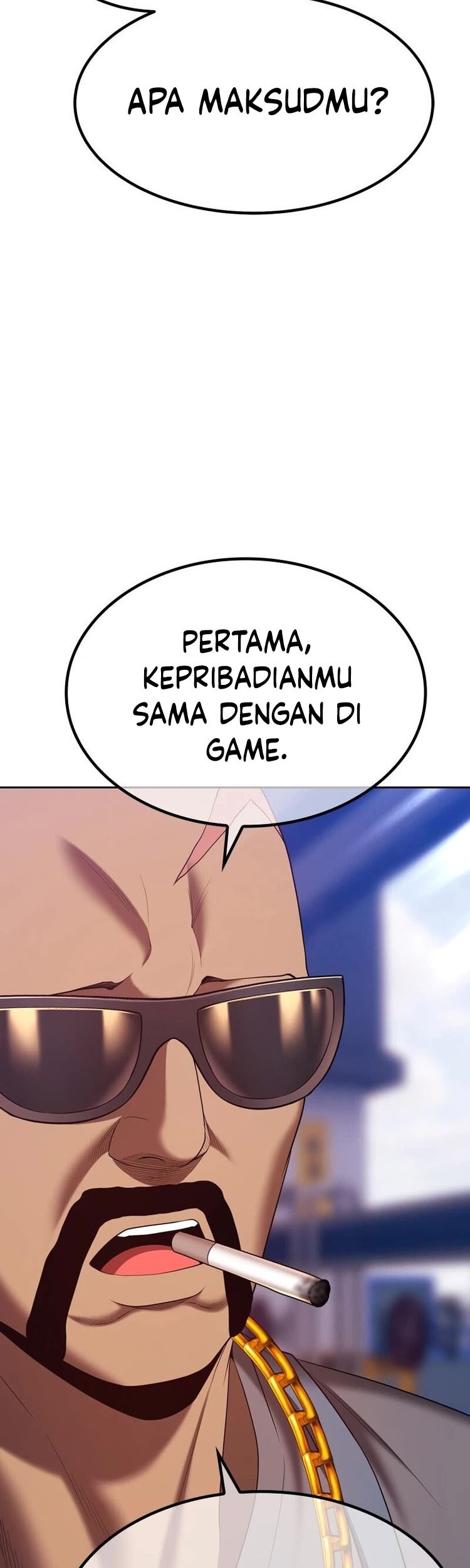+99 Wooden Stick Chapter 84 Gambar 149