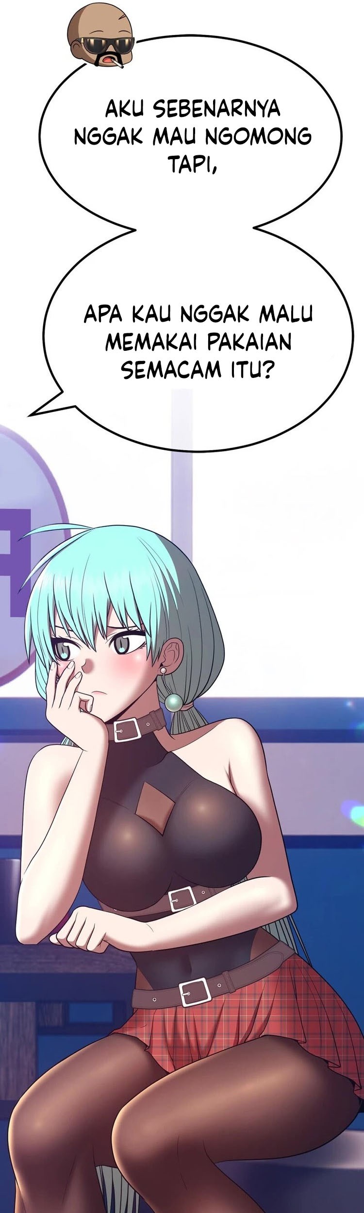 +99 Wooden Stick Chapter 84 Gambar 151