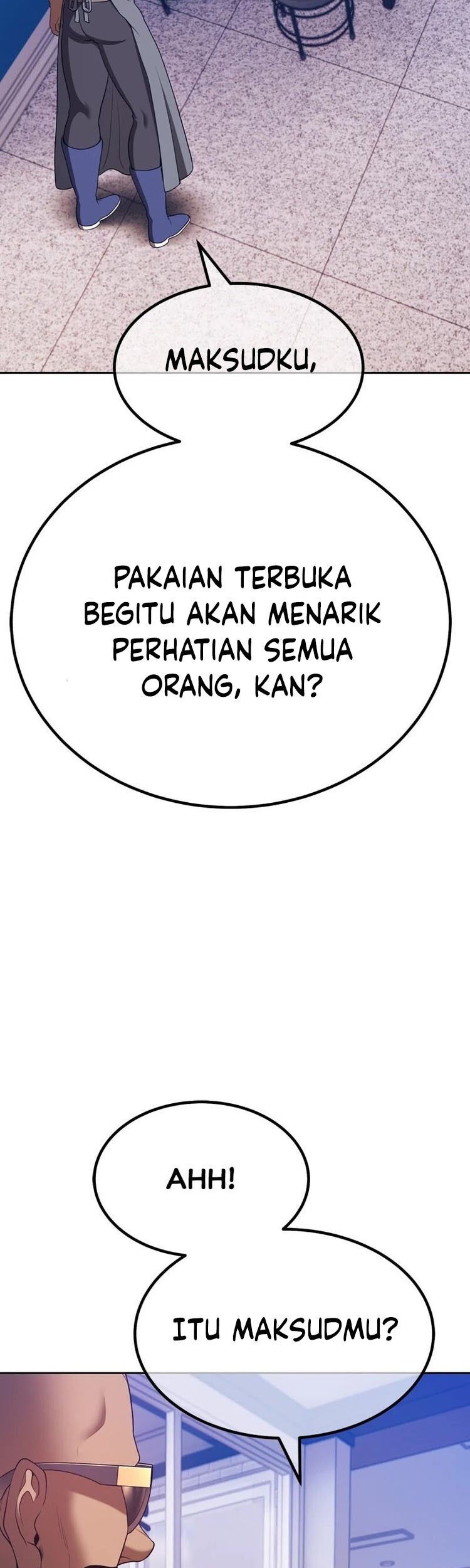 +99 Wooden Stick Chapter 84 Gambar 153