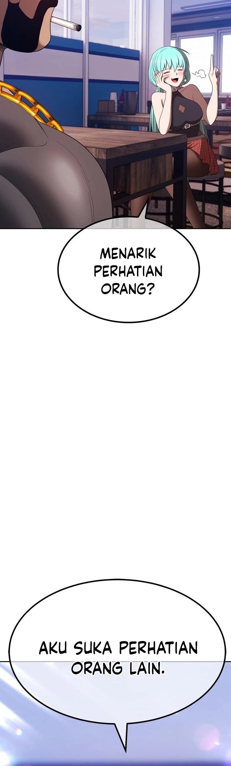 +99 Wooden Stick Chapter 84 Gambar 154