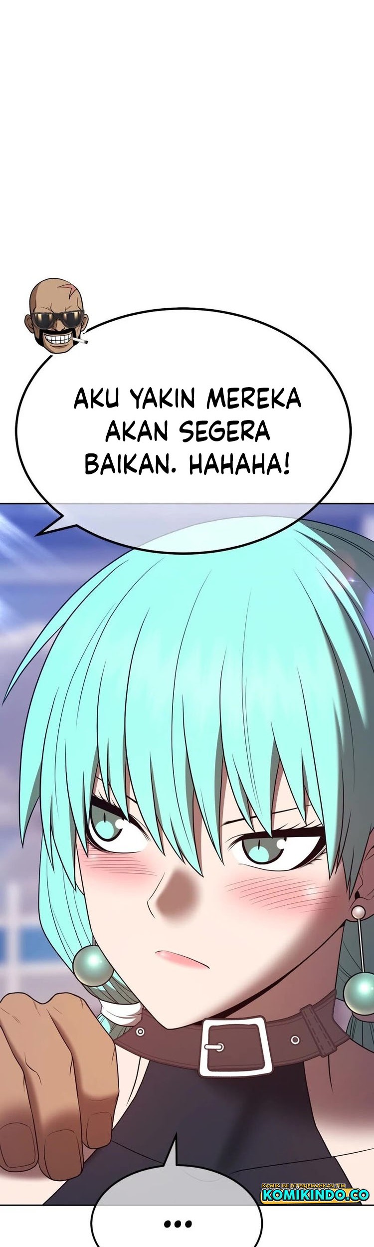 +99 Wooden Stick Chapter 84 Gambar 172
