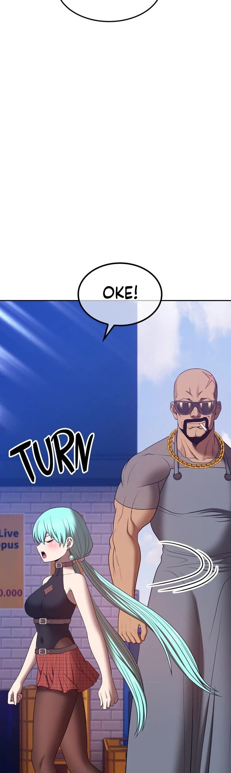 +99 Wooden Stick Chapter 84 Gambar 173