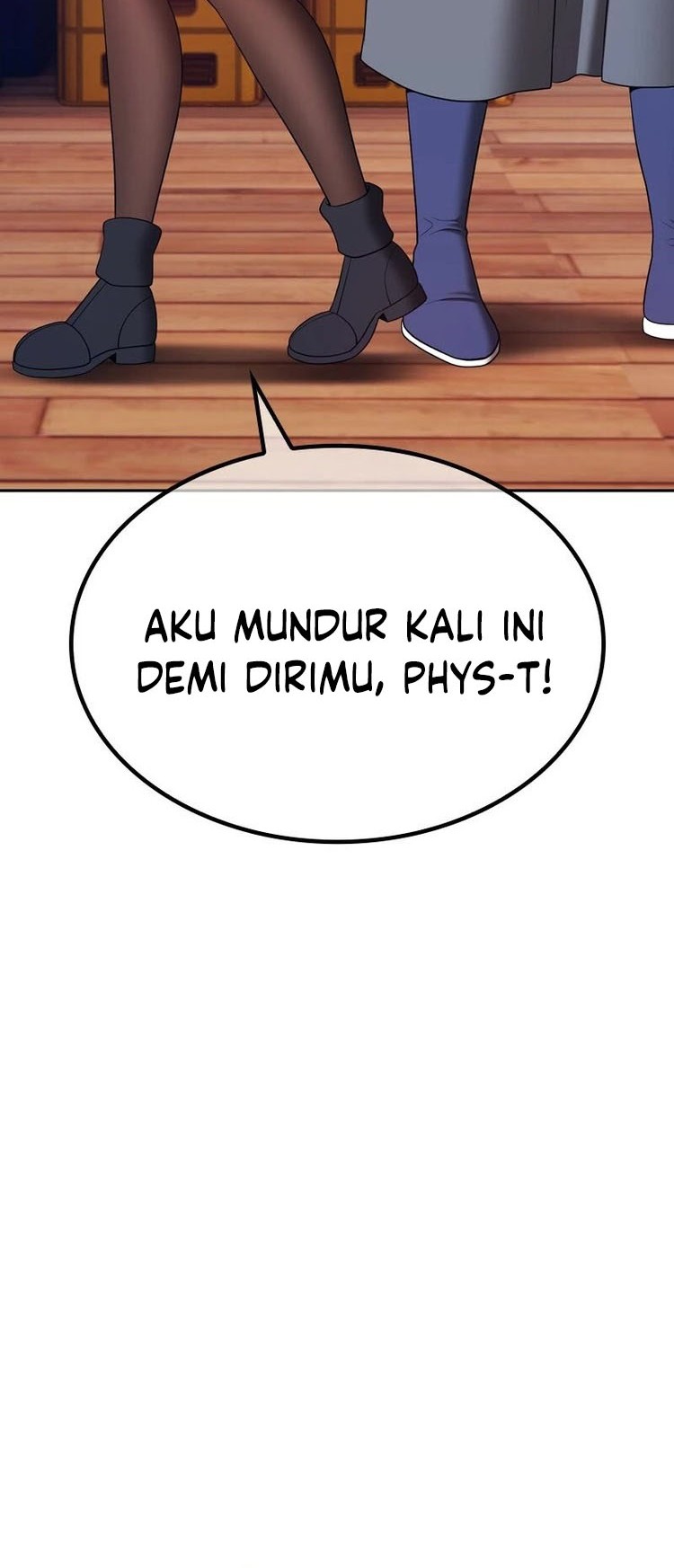 +99 Wooden Stick Chapter 84 Gambar 174