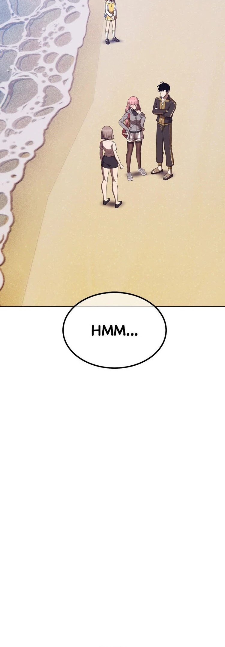 +99 Wooden Stick Chapter 84 Gambar 178