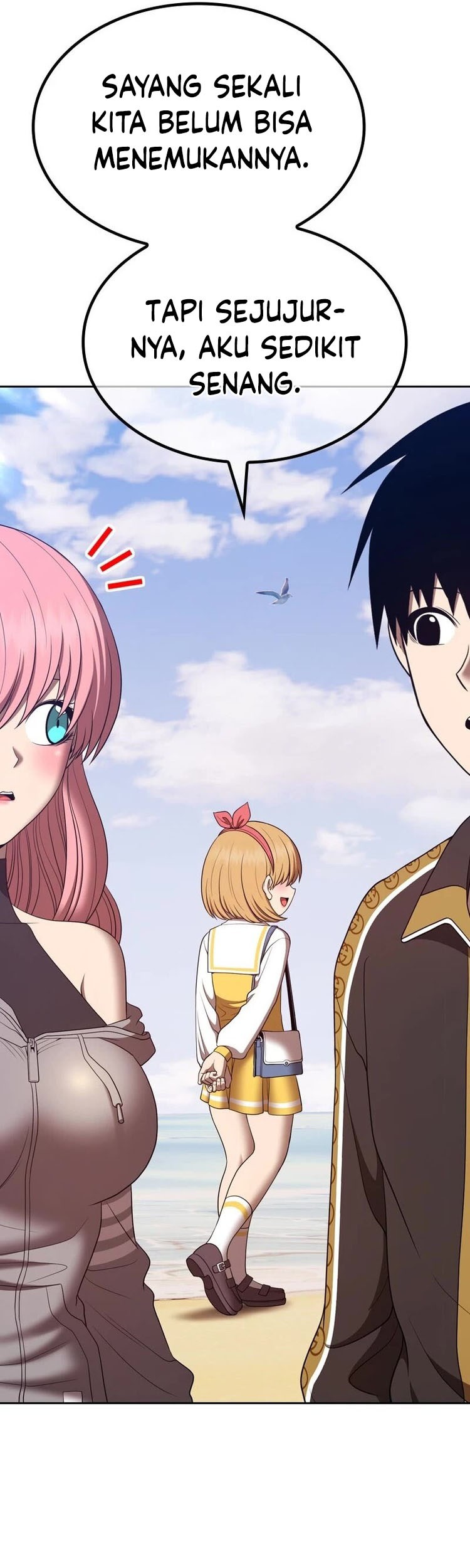 +99 Wooden Stick Chapter 84 Gambar 183