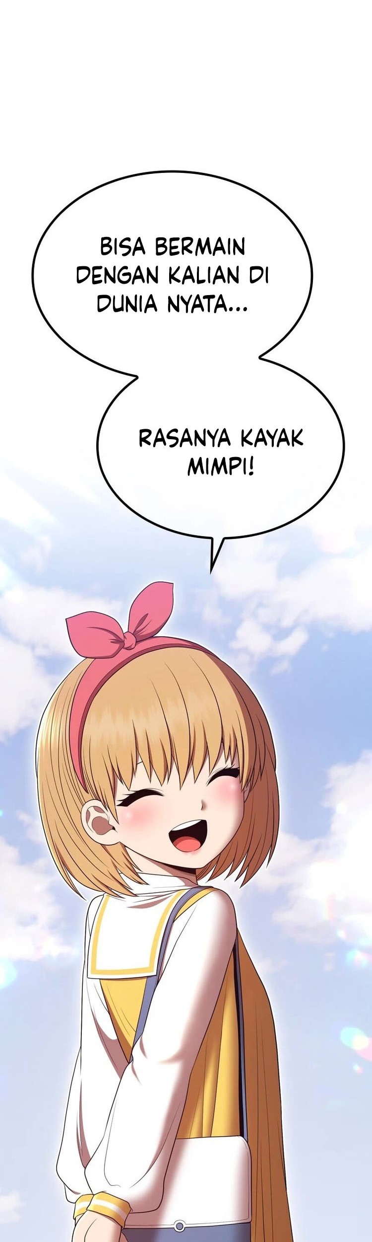 +99 Wooden Stick Chapter 84 Gambar 184