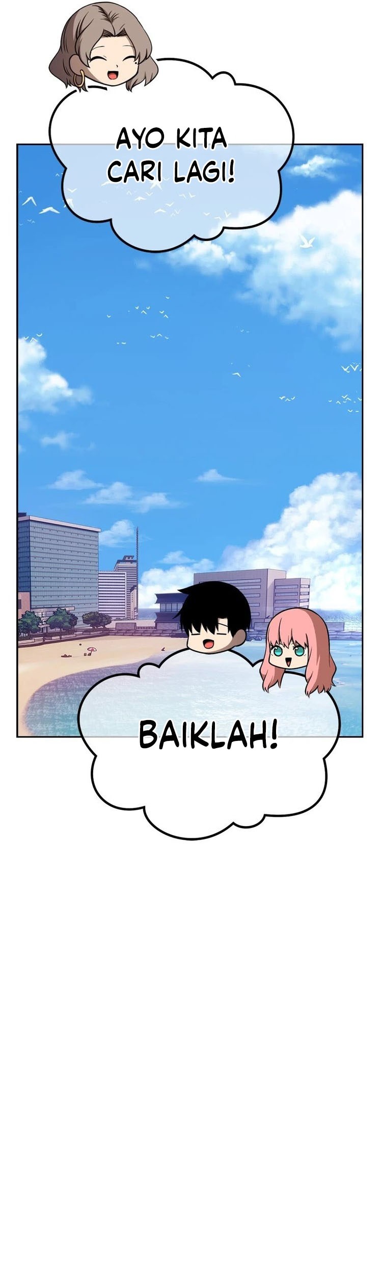 +99 Wooden Stick Chapter 84 Gambar 187