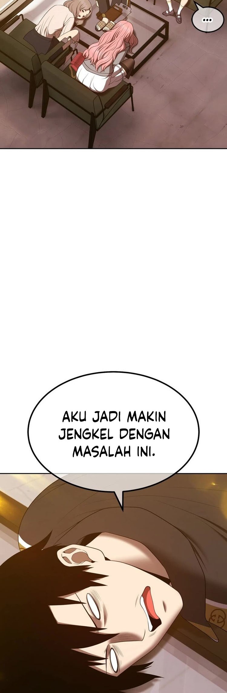 +99 Wooden Stick Chapter 84 Gambar 194