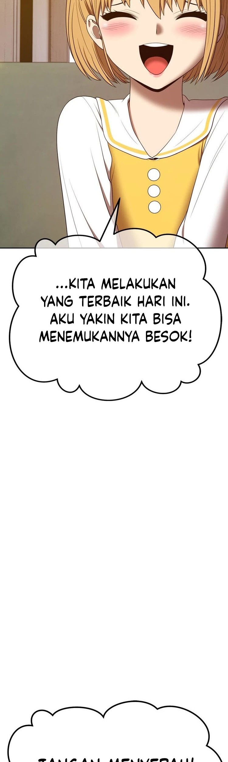 +99 Wooden Stick Chapter 84 Gambar 196