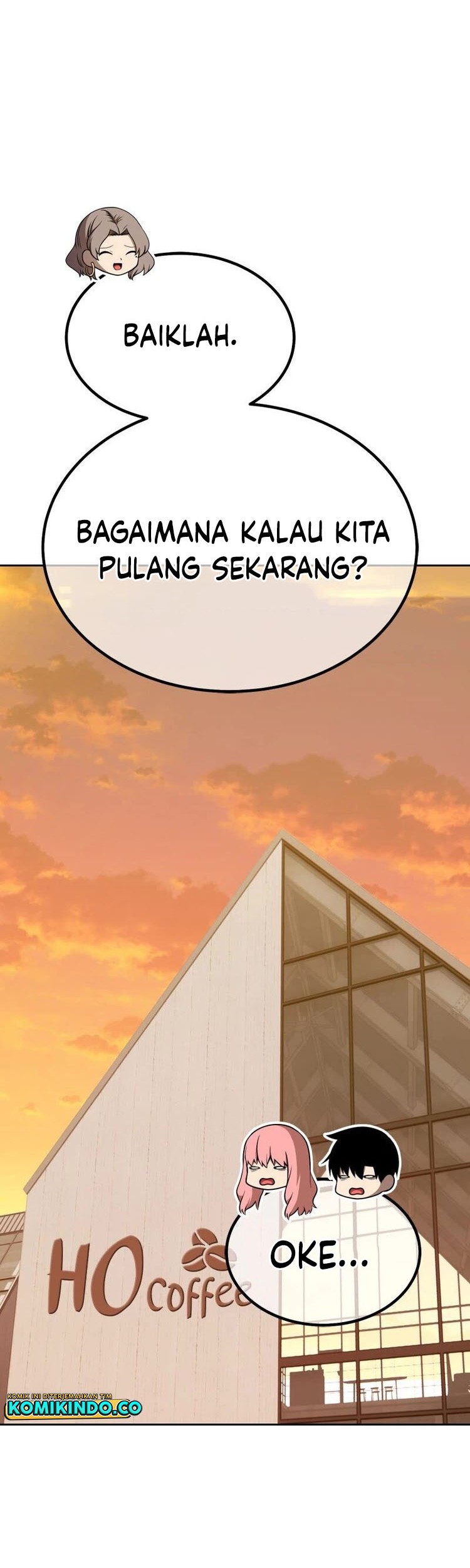 +99 Wooden Stick Chapter 84 Gambar 198