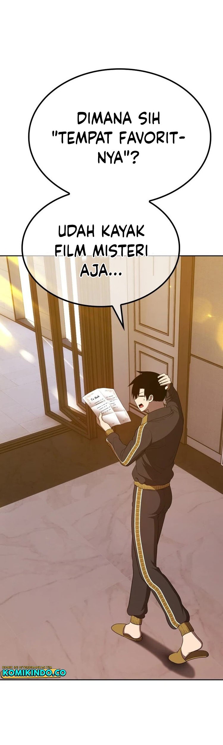 +99 Wooden Stick Chapter 84 Gambar 204