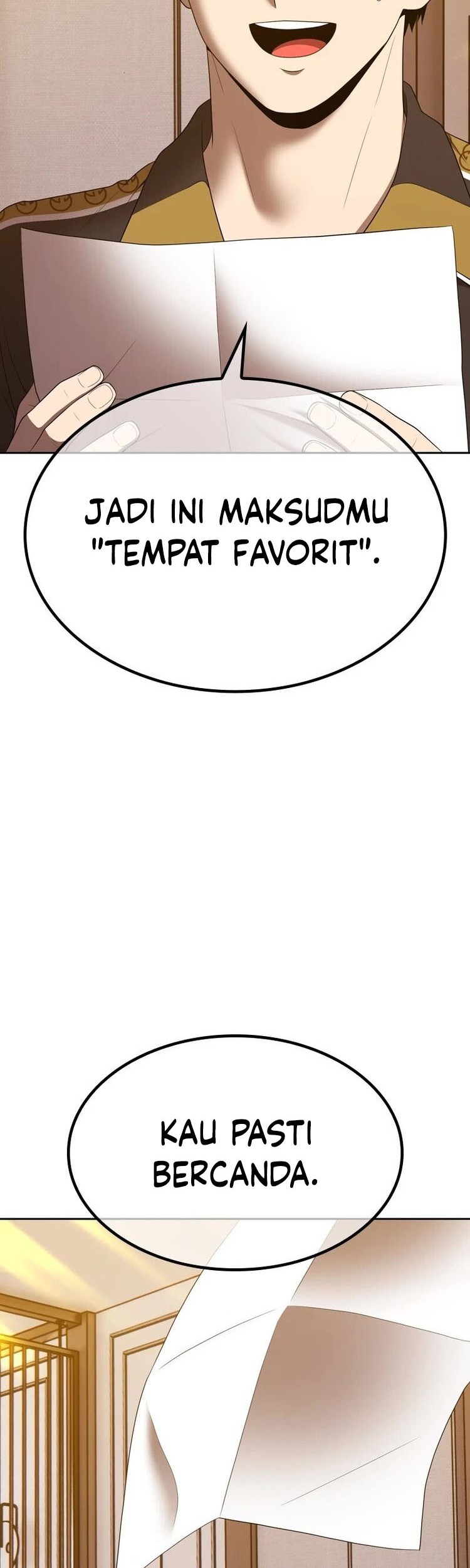 +99 Wooden Stick Chapter 84 Gambar 208