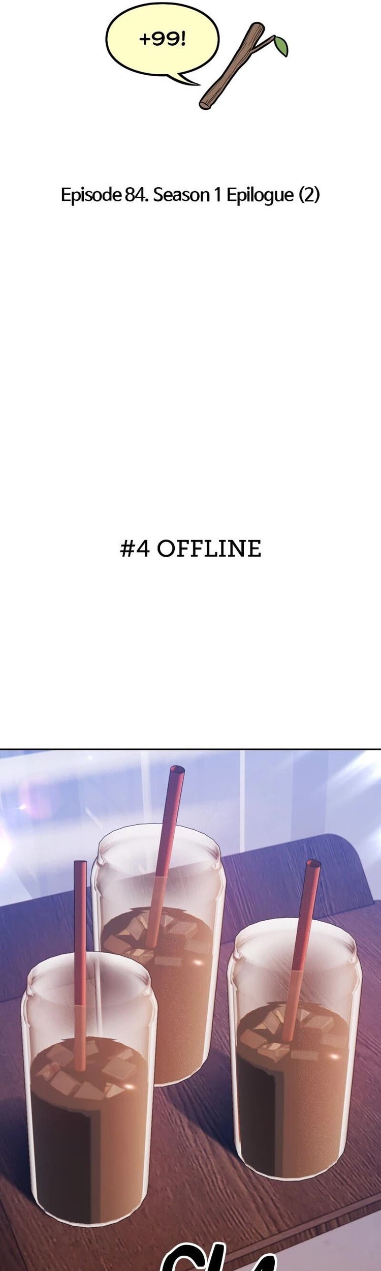 +99 Wooden Stick Chapter 84 Gambar 16