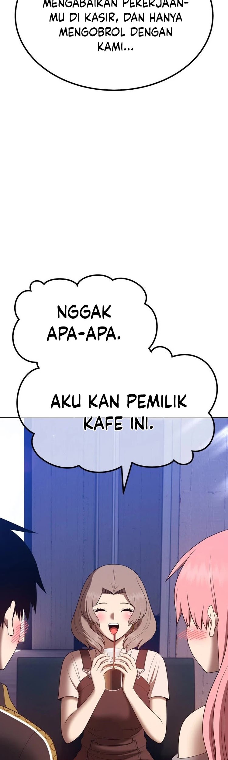 +99 Wooden Stick Chapter 84 Gambar 22
