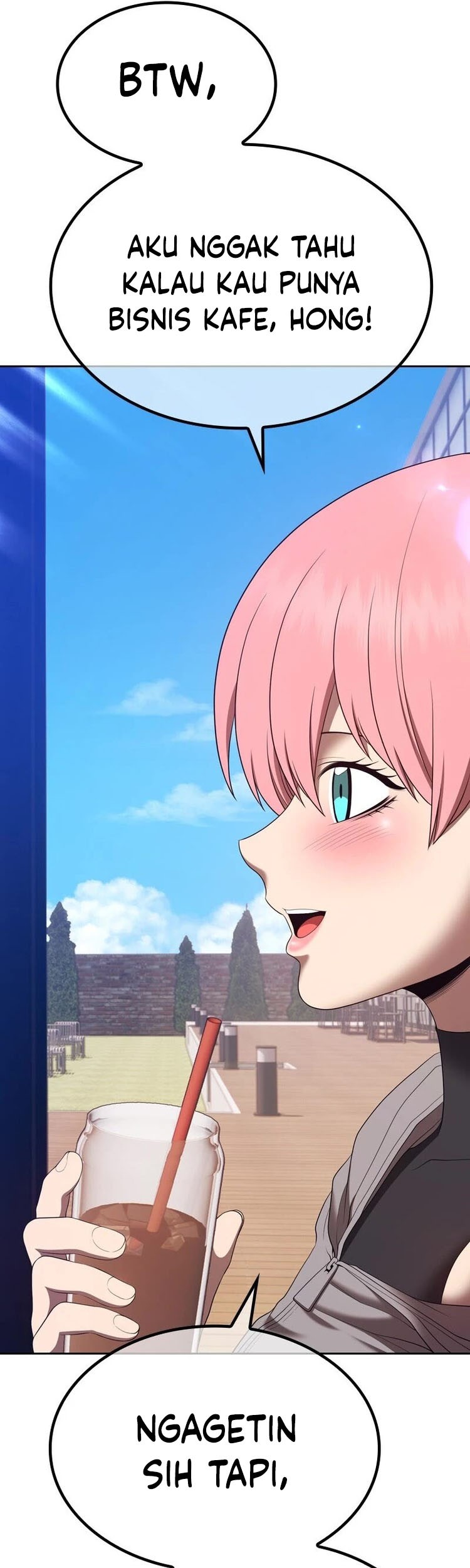 +99 Wooden Stick Chapter 84 Gambar 24