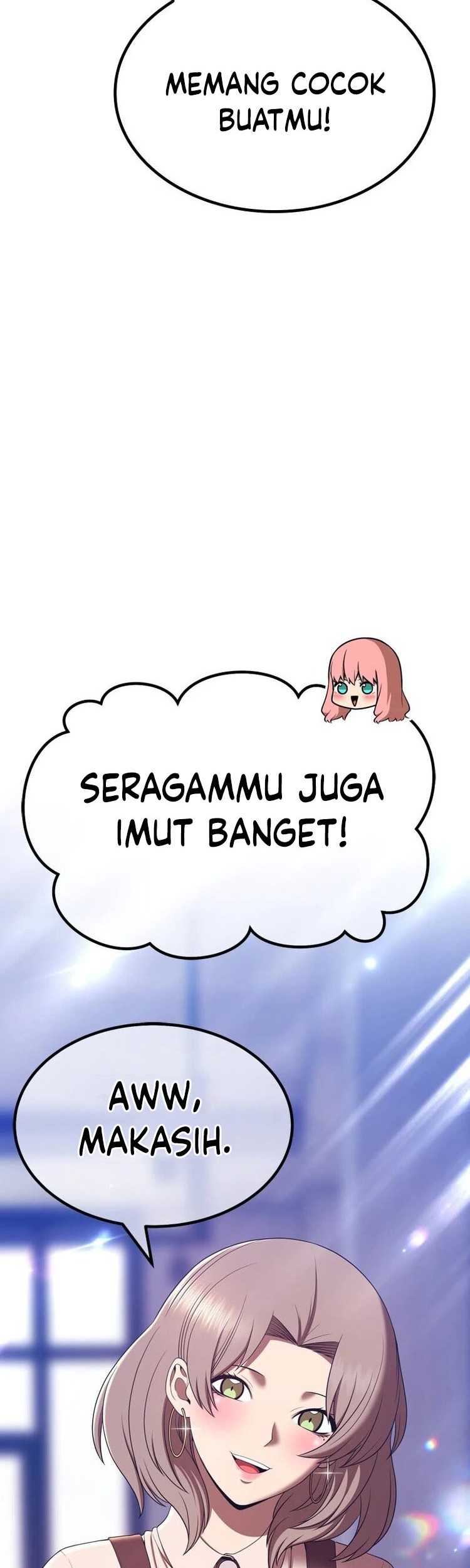 +99 Wooden Stick Chapter 84 Gambar 25