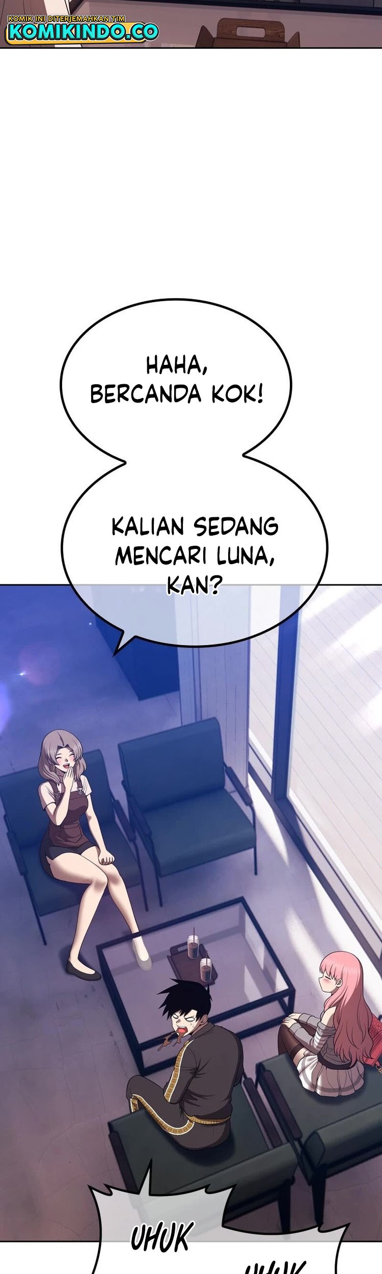 +99 Wooden Stick Chapter 84 Gambar 30