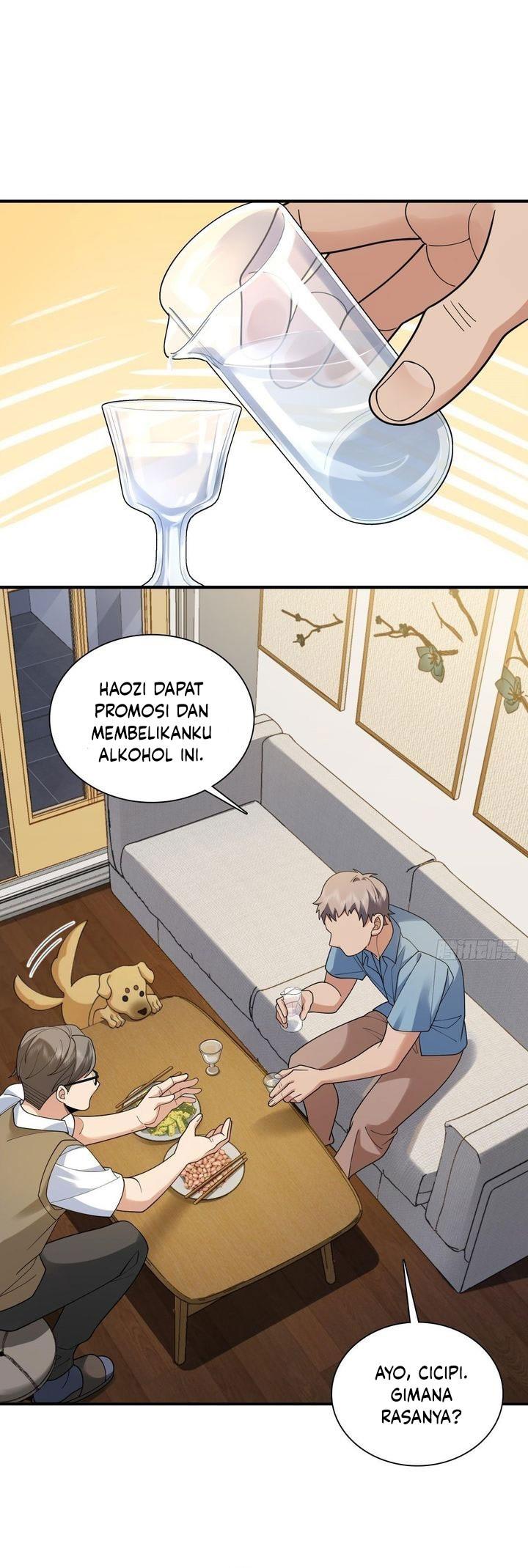 Baca Komik My Wife Is From a Thousand Years Ago Chapter 296 Gambar 1