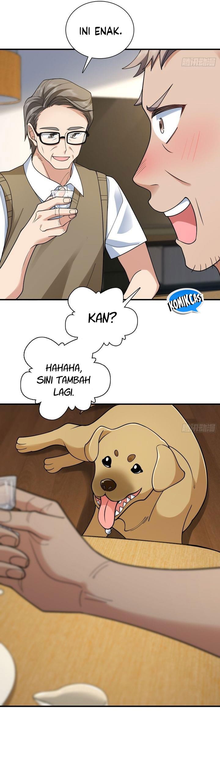 Baca My Wife Is From a Thousand Years Ago Chapter 296 Gambar 2