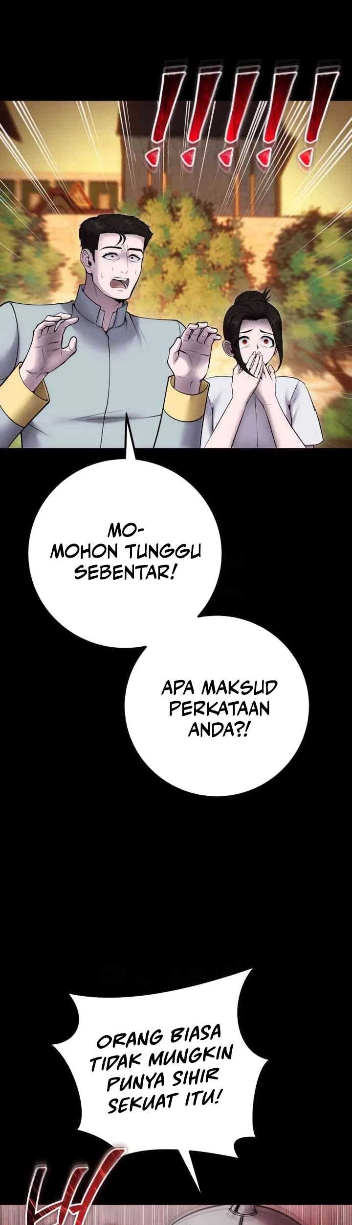 I Was More Overpowered Than The Hero, So I Hid My Power! Chapter 60 Gambar 16