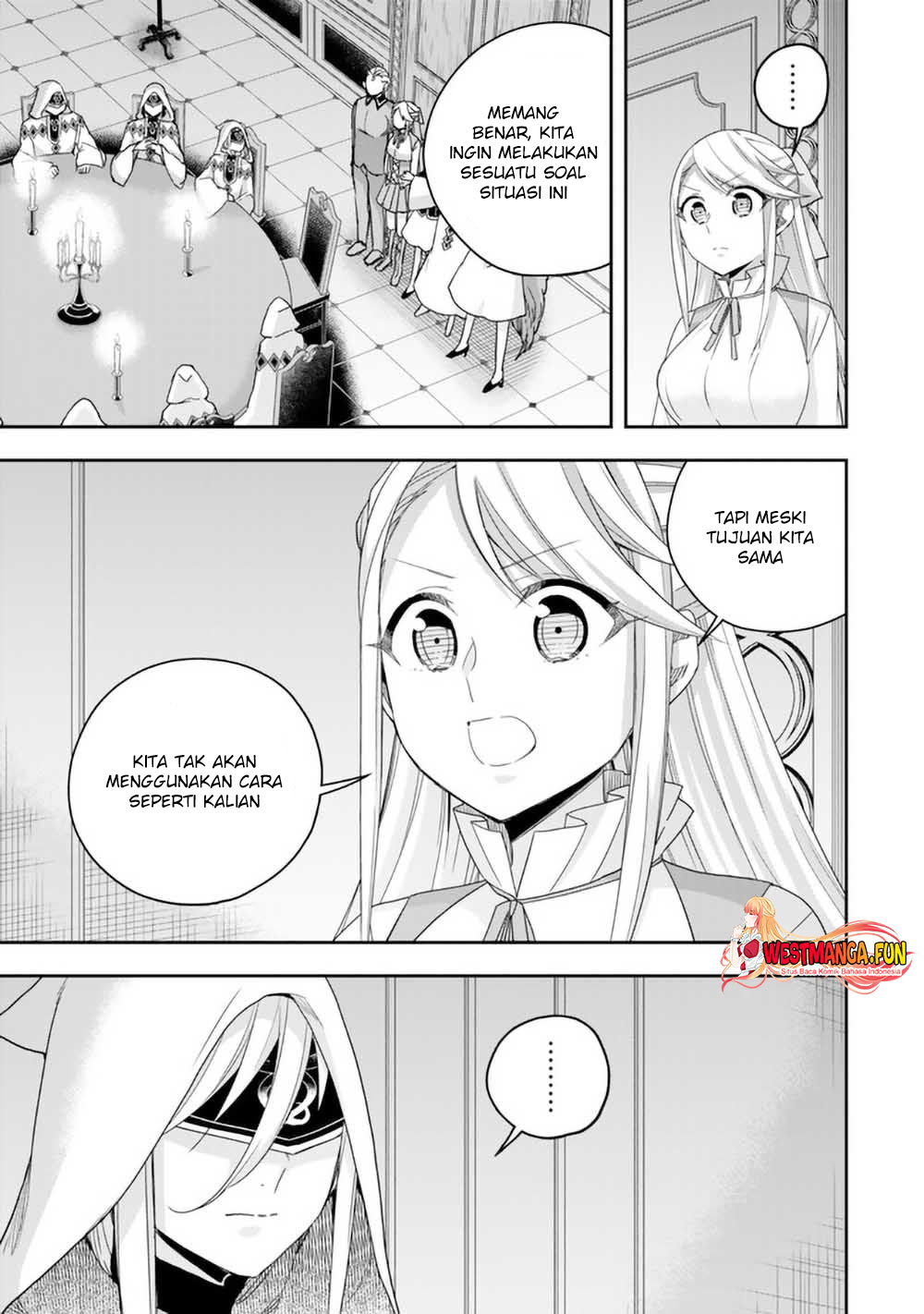 Jitsu wa Ore, Saikyou deshita? Chapter 95 Gambar 11