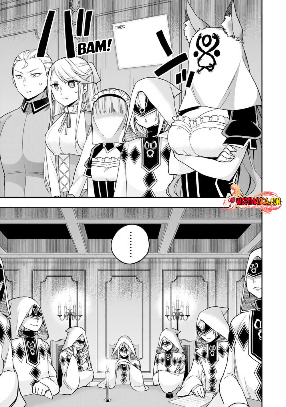 Baca Jitsu wa Ore, Saikyou deshita? Chapter 95 Gambar 2
