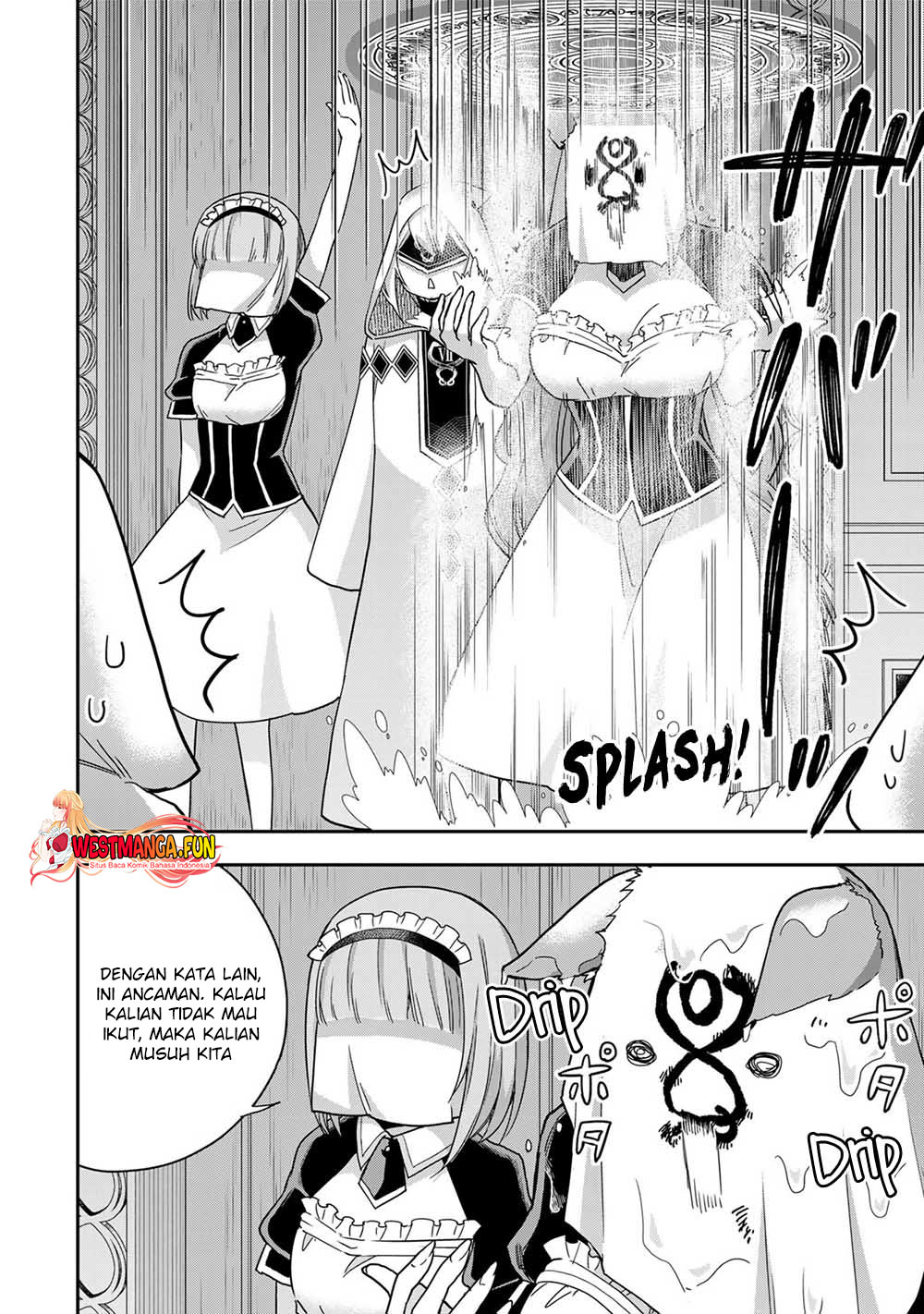 Jitsu wa Ore, Saikyou deshita? Chapter 95 Gambar 21