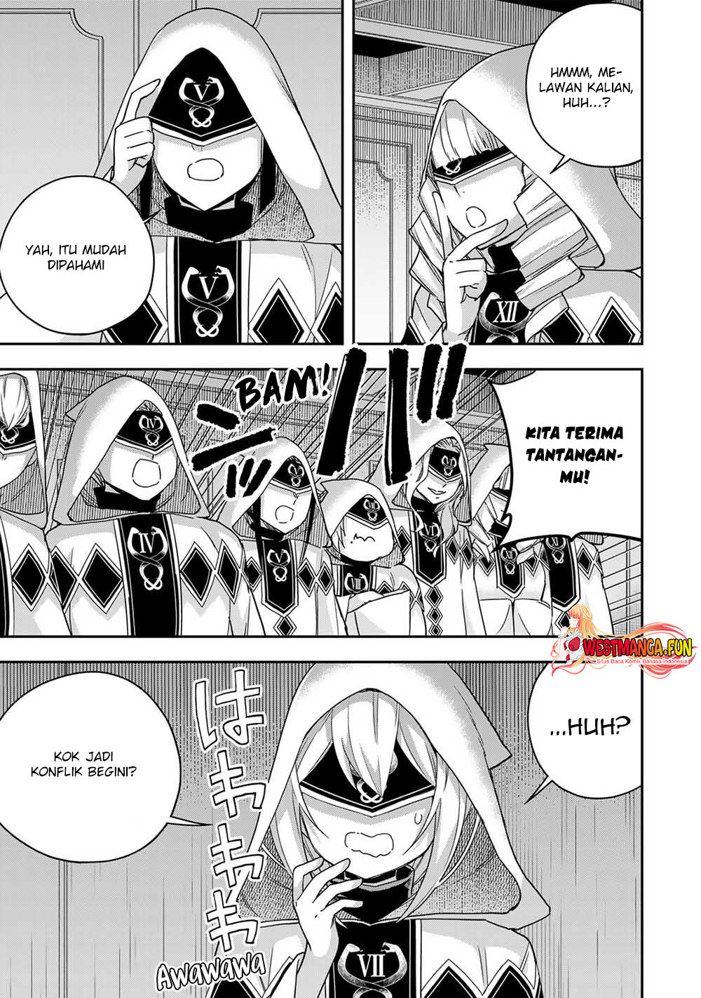 Jitsu wa Ore, Saikyou deshita? Chapter 95 Gambar 22