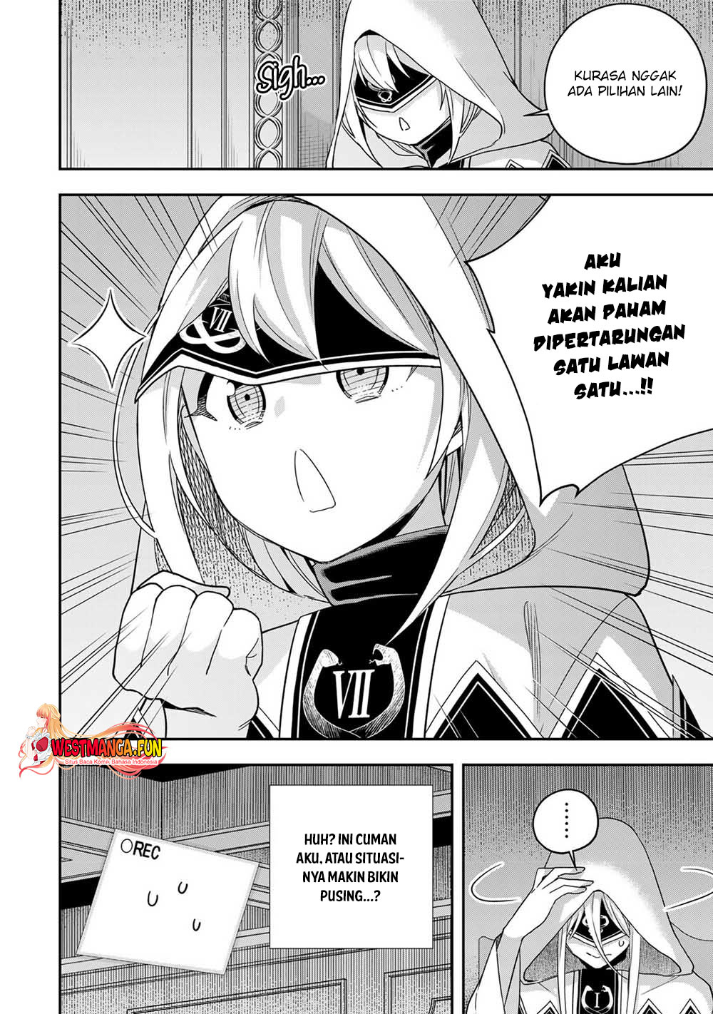 Jitsu wa Ore, Saikyou deshita? Chapter 95 Gambar 23
