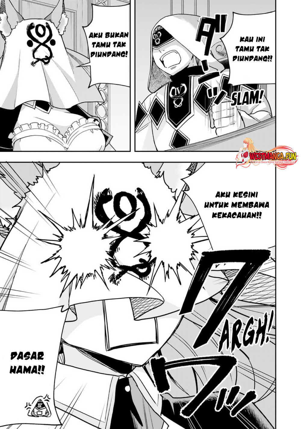 Jitsu wa Ore, Saikyou deshita? Chapter 95 Gambar 7