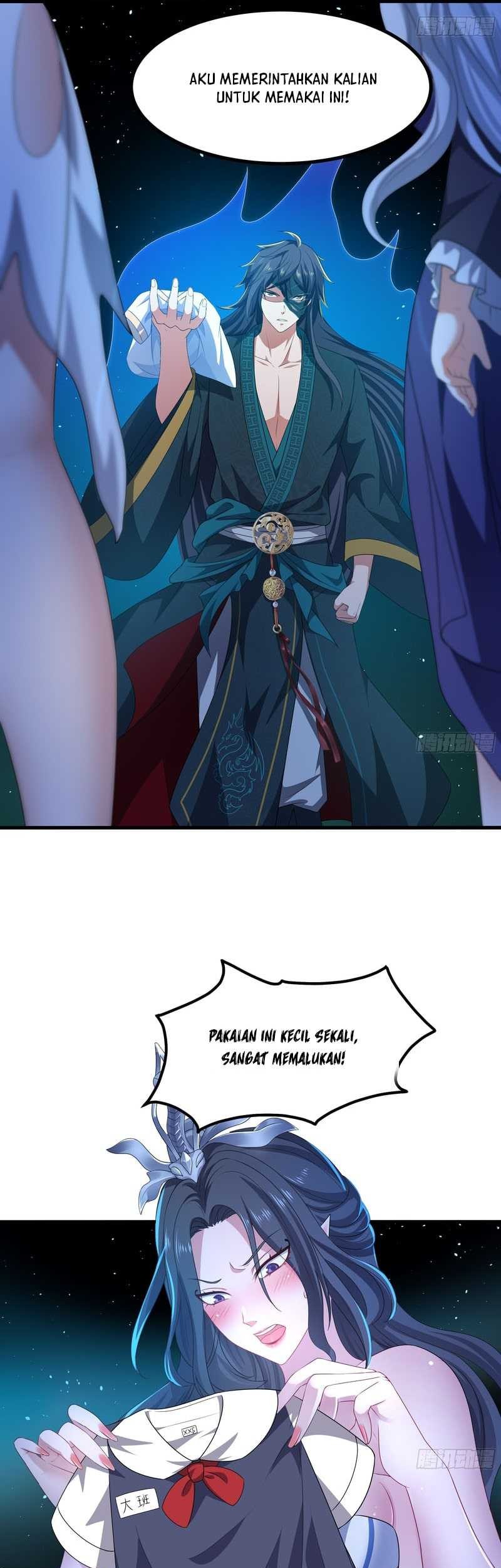 Rebirth of King Zhou: Don’t Be a Villain Chapter 29 Gambar 16