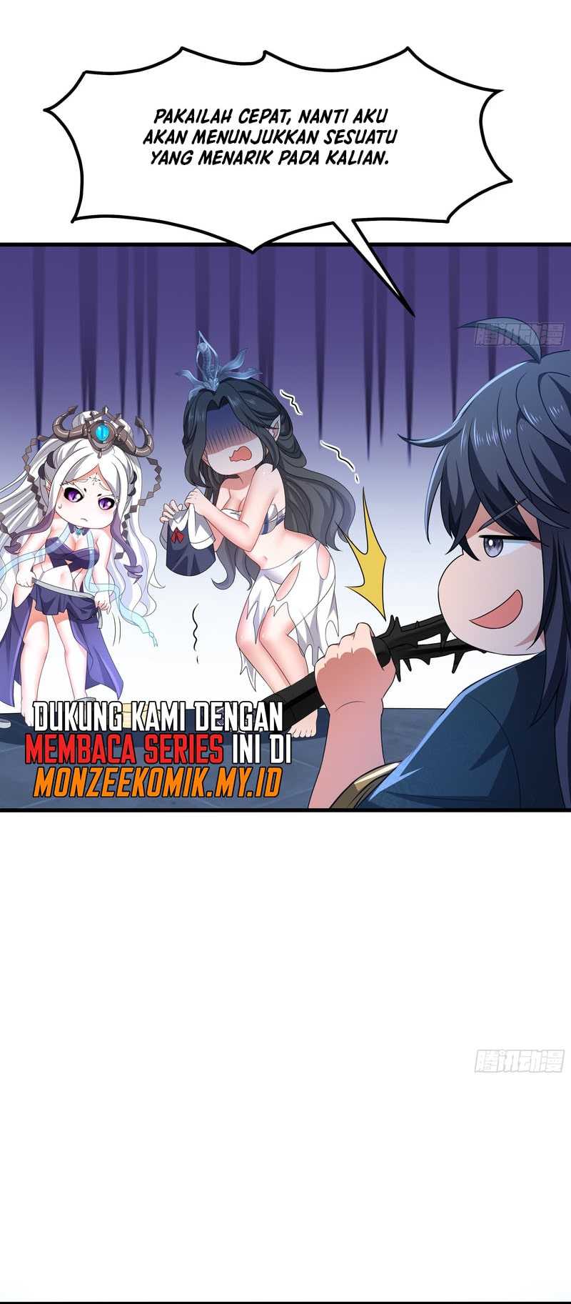 Rebirth of King Zhou: Don’t Be a Villain Chapter 29 Gambar 18