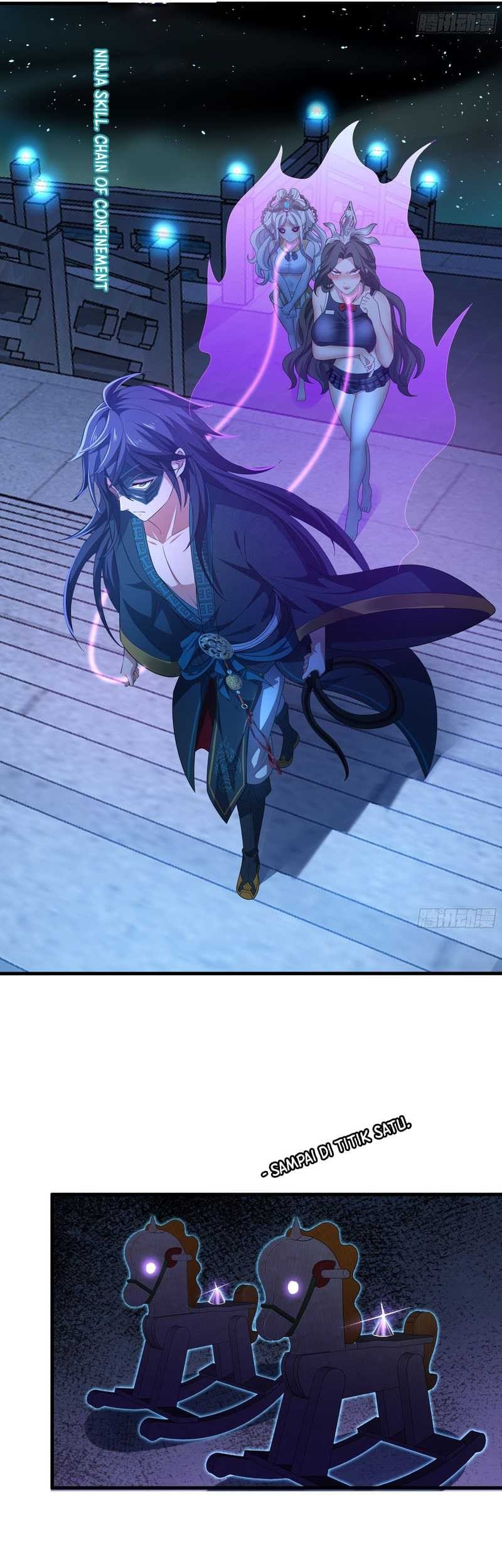 Rebirth of King Zhou: Don’t Be a Villain Chapter 29 Gambar 20