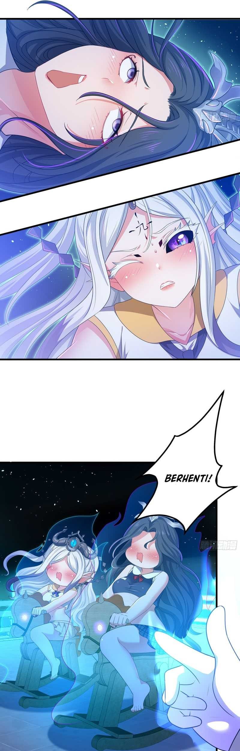 Rebirth of King Zhou: Don’t Be a Villain Chapter 29 Gambar 25