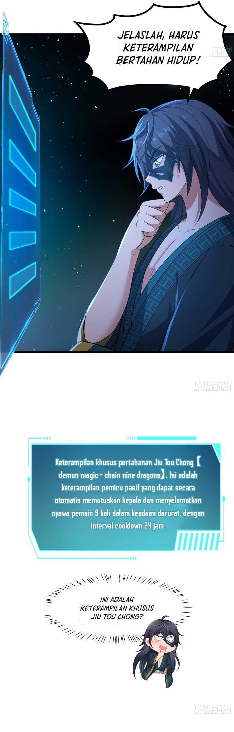 Rebirth of King Zhou: Don’t Be a Villain Chapter 29 Gambar 33