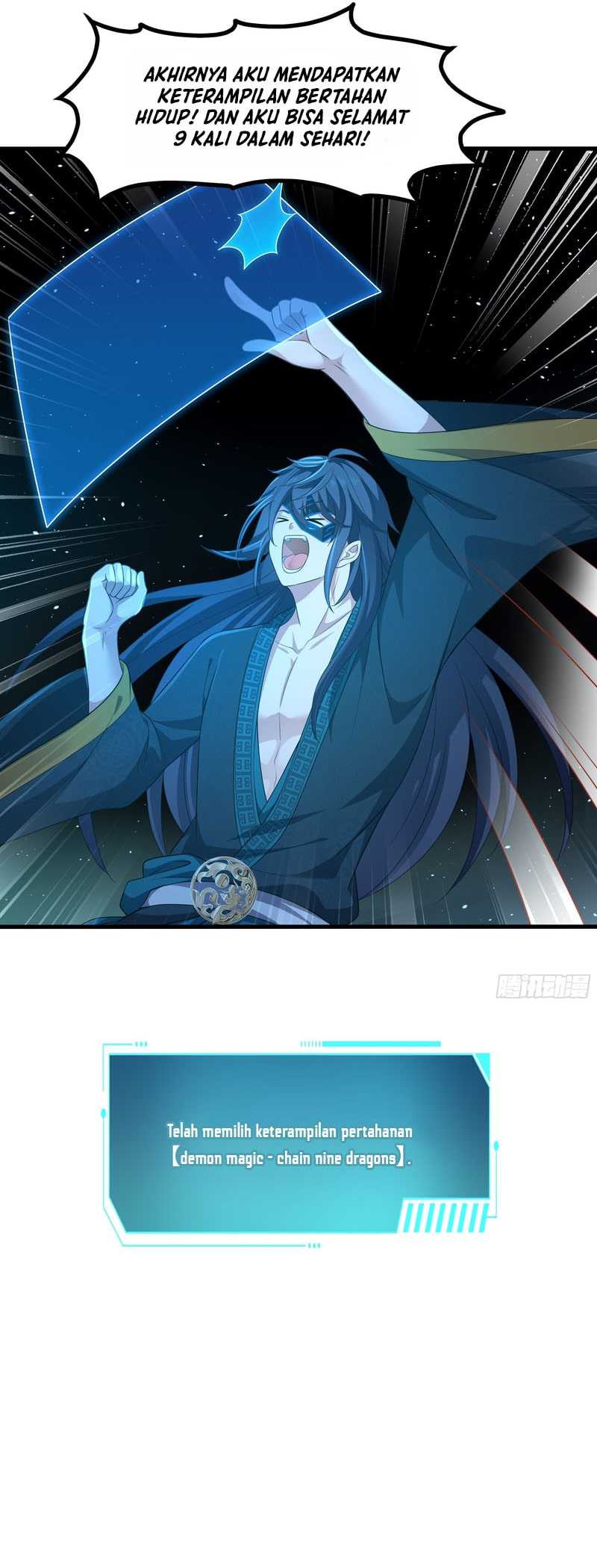 Rebirth of King Zhou: Don’t Be a Villain Chapter 29 Gambar 35