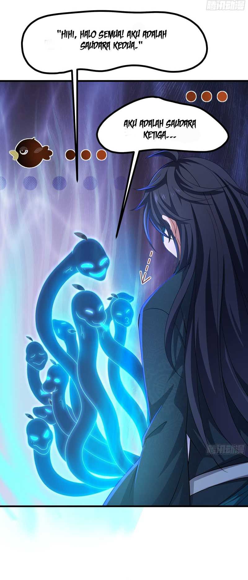 Rebirth of King Zhou: Don’t Be a Villain Chapter 29 Gambar 37