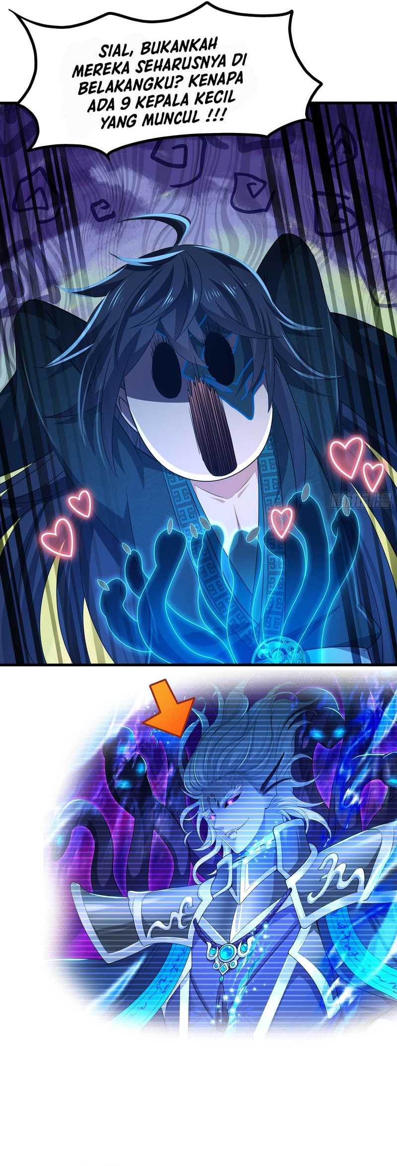 Rebirth of King Zhou: Don’t Be a Villain Chapter 29 Gambar 38