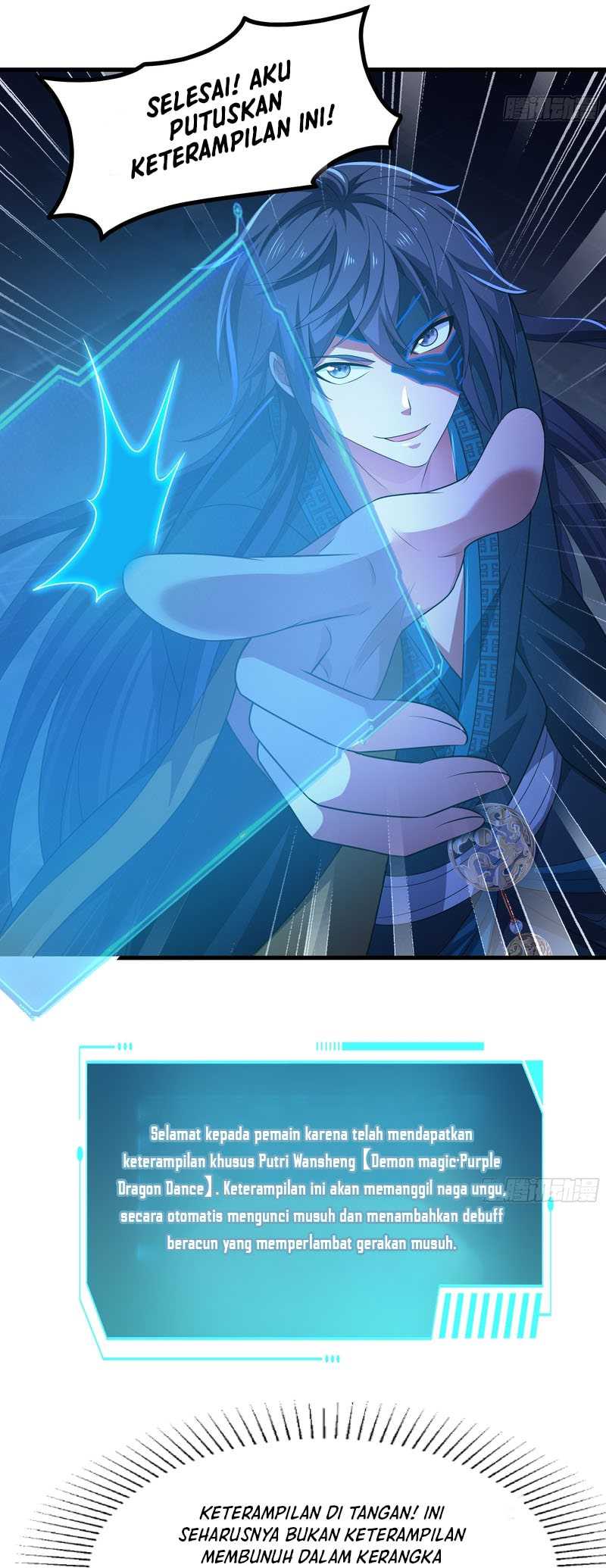 Rebirth of King Zhou: Don’t Be a Villain Chapter 29 Gambar 42