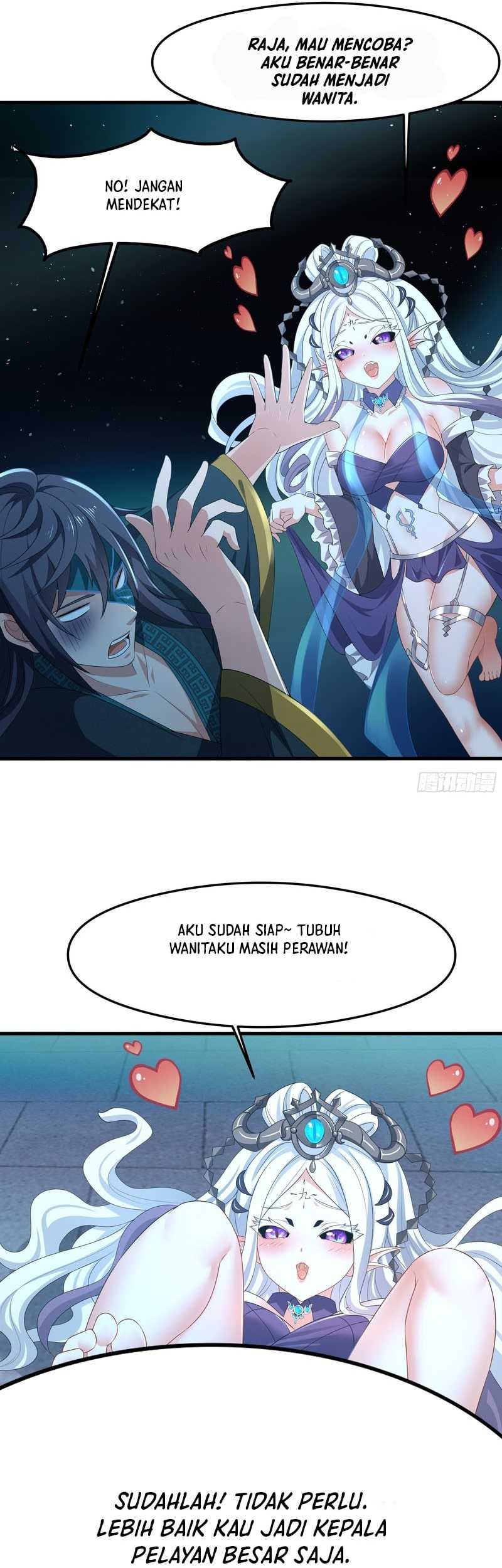 Baca  Rebirth of King Zhou: Don’t Be a Villain Chapter 29 Gambar 2